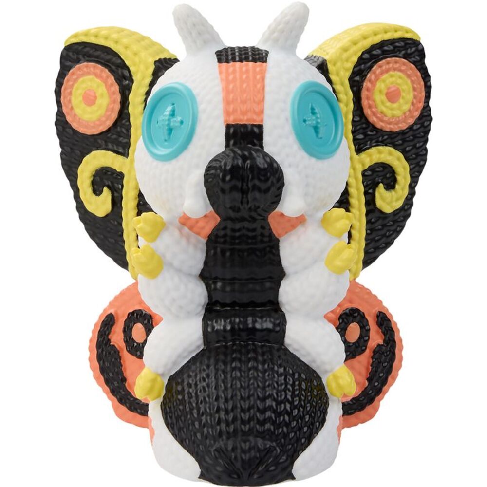 Handmade by Robots - Godzilla - Mothra #182  COLLECTIBLES